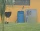 Boca Raton family discovers racist sign in neighbor’s backyard – WPTV